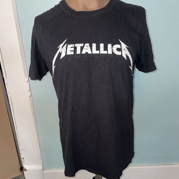 Other - Metallica Black Size: Medium T-Shirt. Official Metallica Brand